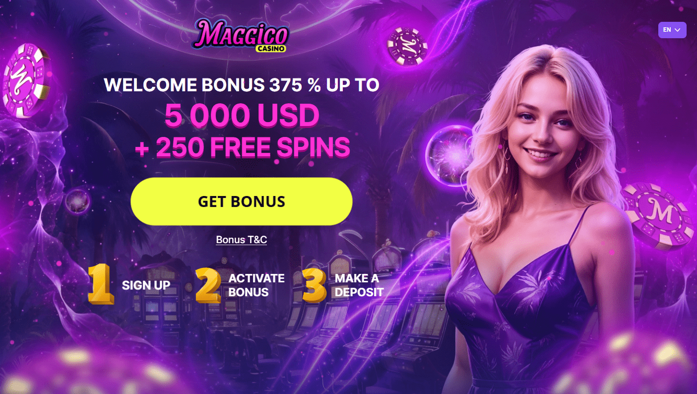 El mejor casino de Chile Maggico para jugar